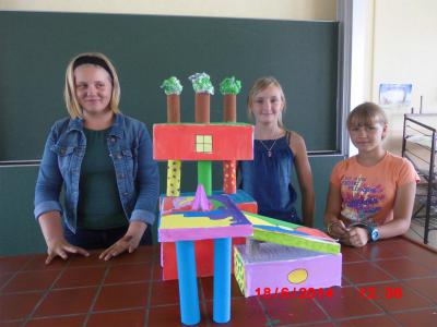 Foto des Albums: Sieben Künste für Pritzwalk