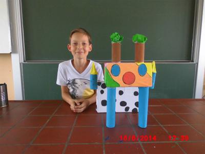 Foto des Albums: Sieben Künste für Pritzwalk