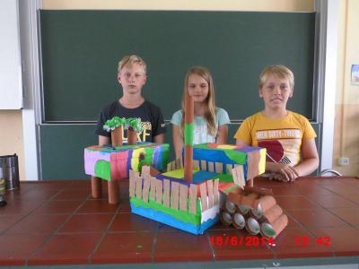 Foto des Albums: Sieben Künste für Pritzwalk