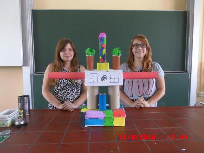 Foto des Albums: Sieben Künste für Pritzwalk