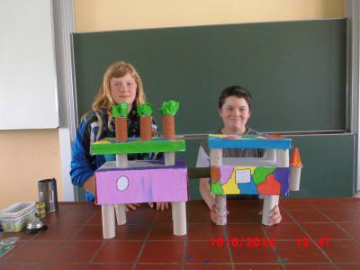 Foto des Albums: Sieben Künste für Pritzwalk