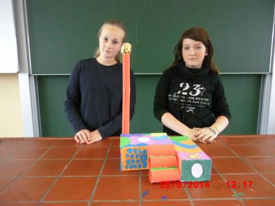 Foto des Albums: Sieben Künste für Pritzwalk