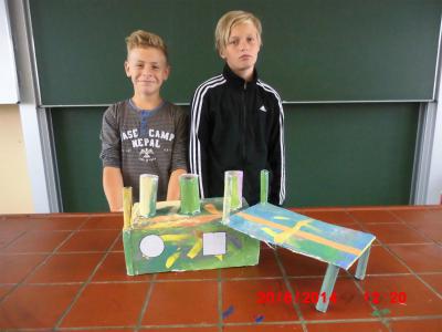 Foto des Albums: Sieben Künste für Pritzwalk