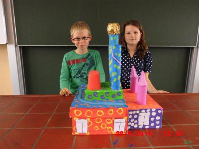 Foto des Albums: Sieben Künste für Pritzwalk