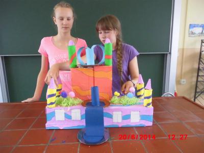 Foto des Albums: Sieben Künste für Pritzwalk