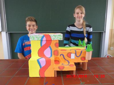 Foto des Albums: Sieben Künste für Pritzwalk