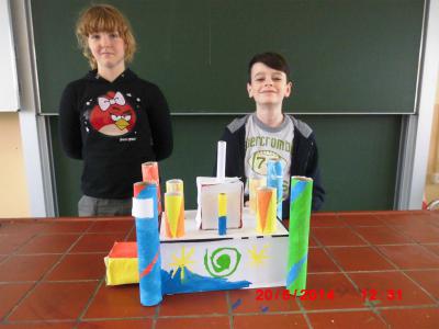 Foto des Albums: Sieben Künste für Pritzwalk