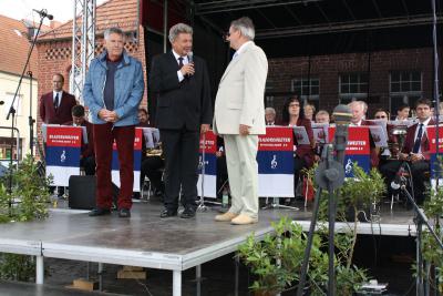 Foto des Albums: Orchesterfestival 2014 in Wittstock/Dosse (30.08.2014)