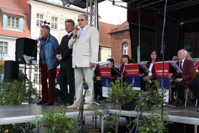 Foto des Albums: Orchesterfestival 2014 in Wittstock/Dosse (30.08.2014)