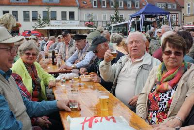 Foto des Albums: Orchesterfestival 2014 in Wittstock/Dosse (30.08.2014)