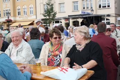 Foto des Albums: Orchesterfestival 2014 in Wittstock/Dosse (30.08.2014)