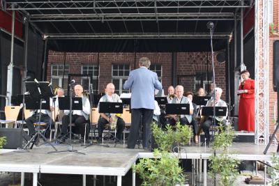 Foto des Albums: Orchesterfestival 2014 in Wittstock/Dosse (30.08.2014)