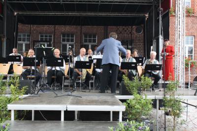 Foto des Albums: Orchesterfestival 2014 in Wittstock/Dosse (30.08.2014)