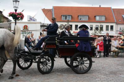 Foto des Albums: Orchesterfestival 2014 in Wittstock/Dosse (30.08.2014)