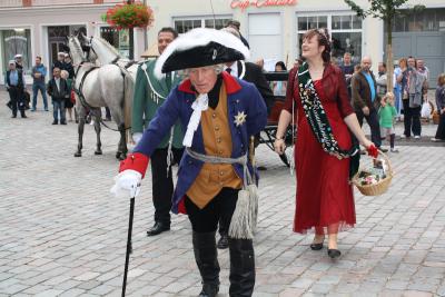 Foto des Albums: Orchesterfestival 2014 in Wittstock/Dosse (30.08.2014)