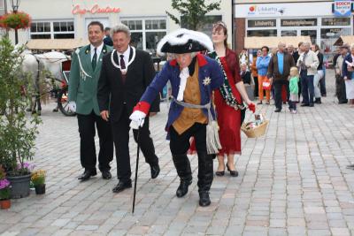 Foto des Albums: Orchesterfestival 2014 in Wittstock/Dosse (30.08.2014)