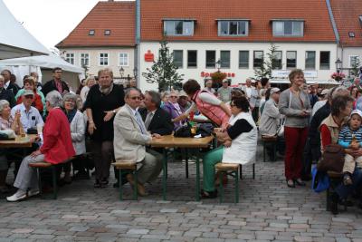 Foto des Albums: Orchesterfestival 2014 in Wittstock/Dosse (30.08.2014)