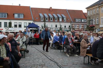 Foto des Albums: Orchesterfestival 2014 in Wittstock/Dosse (30.08.2014)