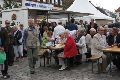 Foto des Albums: Orchesterfestival 2014 in Wittstock/Dosse (30.08.2014)