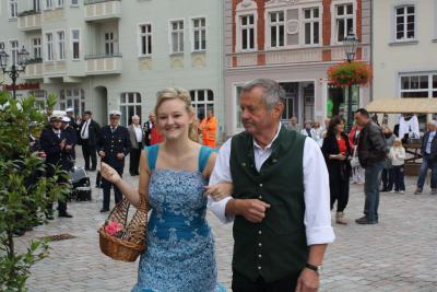 Foto des Albums: Orchesterfestival 2014 in Wittstock/Dosse (30.08.2014)