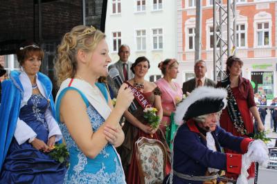 Foto des Albums: Orchesterfestival 2014 in Wittstock/Dosse (30.08.2014)