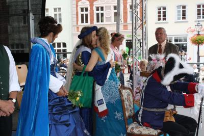 Foto des Albums: Orchesterfestival 2014 in Wittstock/Dosse (30.08.2014)