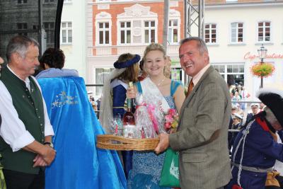 Foto des Albums: Orchesterfestival 2014 in Wittstock/Dosse (30.08.2014)