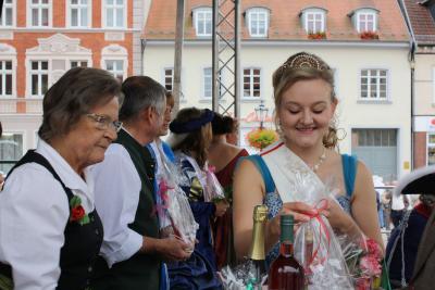 Foto des Albums: Orchesterfestival 2014 in Wittstock/Dosse (30.08.2014)