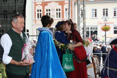 Foto des Albums: Orchesterfestival 2014 in Wittstock/Dosse (30.08.2014)