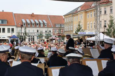 Foto des Albums: Orchesterfestival 2014 in Wittstock/Dosse (30.08.2014)