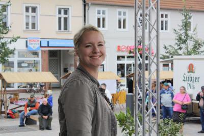 Foto des Albums: Orchesterfestival 2014 in Wittstock/Dosse (30.08.2014)