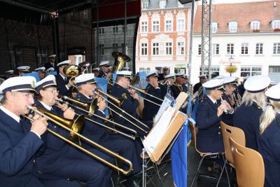 Foto des Albums: Orchesterfestival 2014 in Wittstock/Dosse (30.08.2014)