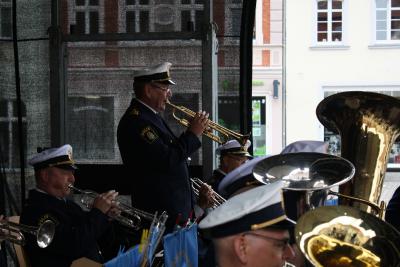 Foto des Albums: Orchesterfestival 2014 in Wittstock/Dosse (30.08.2014)