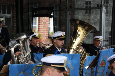 Foto des Albums: Orchesterfestival 2014 in Wittstock/Dosse (30.08.2014)