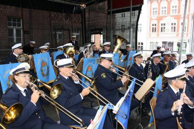 Foto des Albums: Orchesterfestival 2014 in Wittstock/Dosse (30.08.2014)