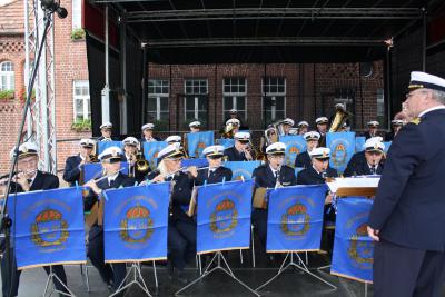 Foto des Albums: Orchesterfestival 2014 in Wittstock/Dosse (30.08.2014)