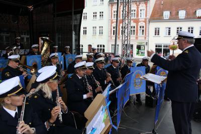 Foto des Albums: Orchesterfestival 2014 in Wittstock/Dosse (30.08.2014)