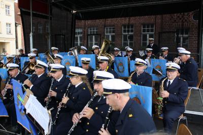 Foto des Albums: Orchesterfestival 2014 in Wittstock/Dosse (30.08.2014)