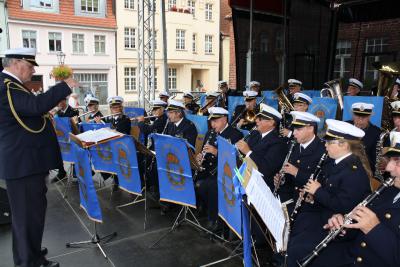 Foto des Albums: Orchesterfestival 2014 in Wittstock/Dosse (30.08.2014)