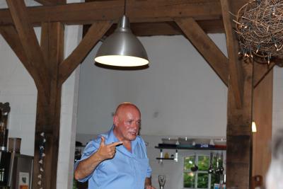 Foto des Albums: Cafe 21 der Auftakt zu einer Vortragsreihe statt