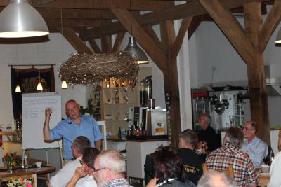 Foto des Albums: Cafe 21 der Auftakt zu einer Vortragsreihe statt