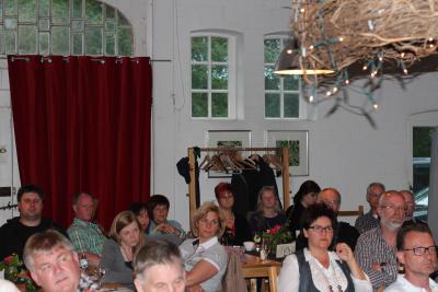 Foto des Albums: Cafe 21 der Auftakt zu einer Vortragsreihe statt