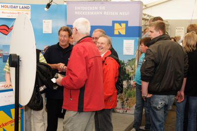 Foto des Albums: Gewerbeschau