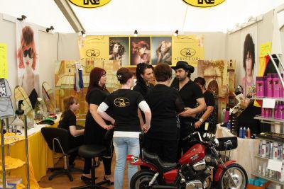 Foto des Albums: Gewerbeschau