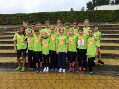 Foto des Albums: ISTAF Schülerstaffel 2014