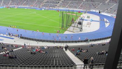 Foto des Albums: ISTAF Schülerstaffel 2014