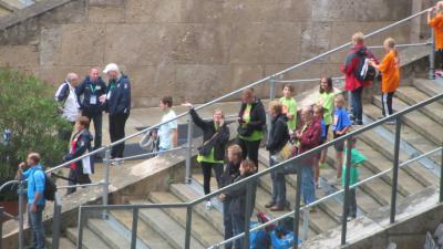 Foto des Albums: ISTAF Schülerstaffel 2014