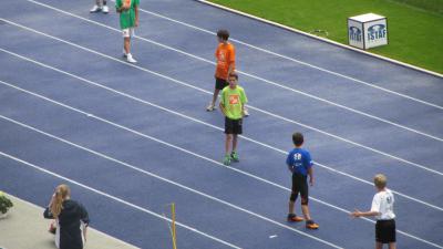 Foto des Albums: ISTAF Schülerstaffel 2014