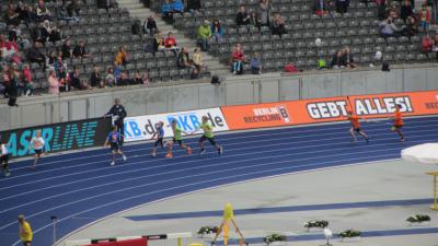 Foto des Albums: ISTAF Schülerstaffel 2014