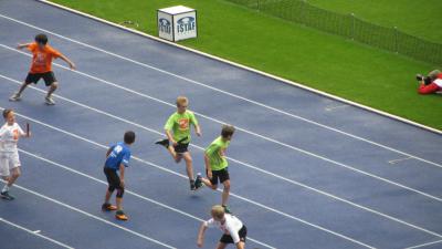 Foto des Albums: ISTAF Schülerstaffel 2014